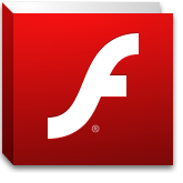 Adobe Flash logo