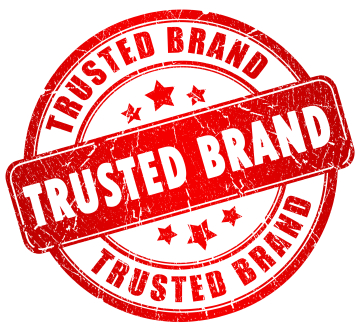 Trusted-Established Brand