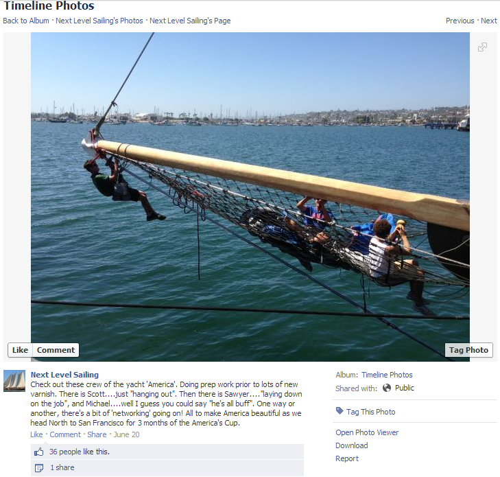 Next Level Sailing