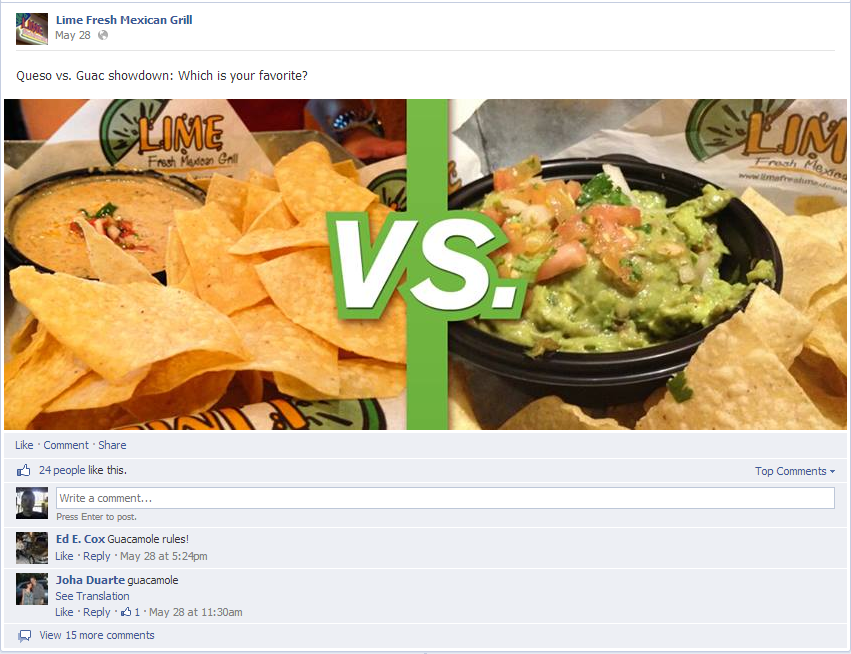 Queso v Guac