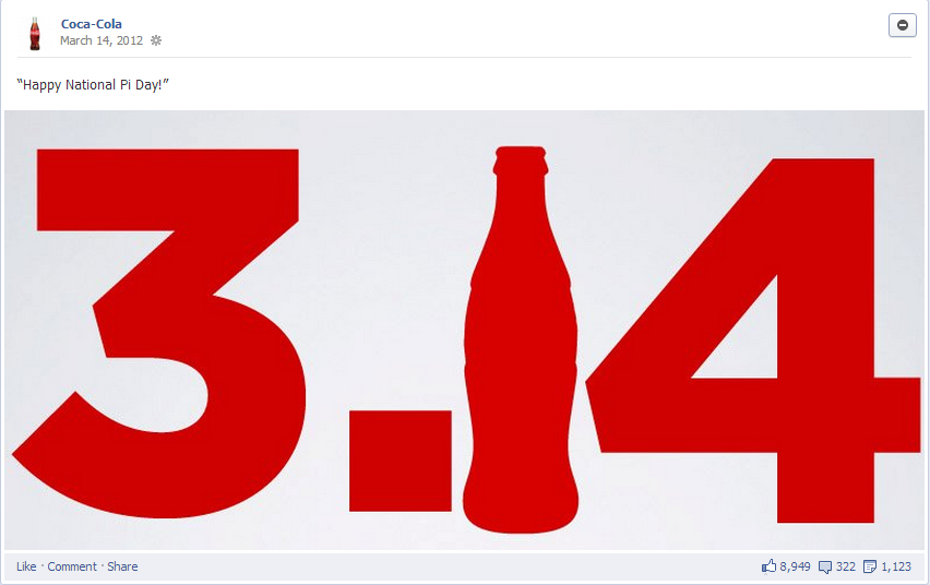 Coca-Cola Example 2