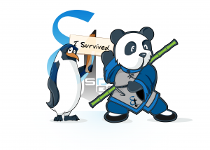 Surviving Google Panda Penguin Updates