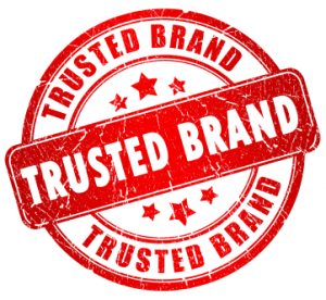 Trusted-Established Brand